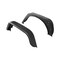 Westin Automotive 18-C WRANGLER JL TRXTURED BLACK REAR TUBE FENDERS 62-1035 - alternate 6